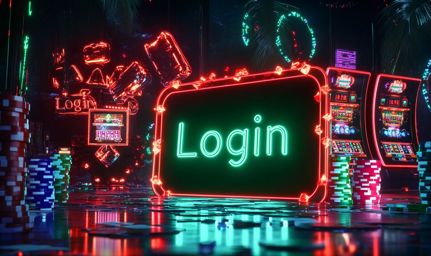 Login to the HEHE555 Casino website